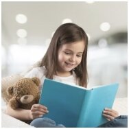 Kaip išmokyti vaiką skaityti: 10 naudingų patarimų
